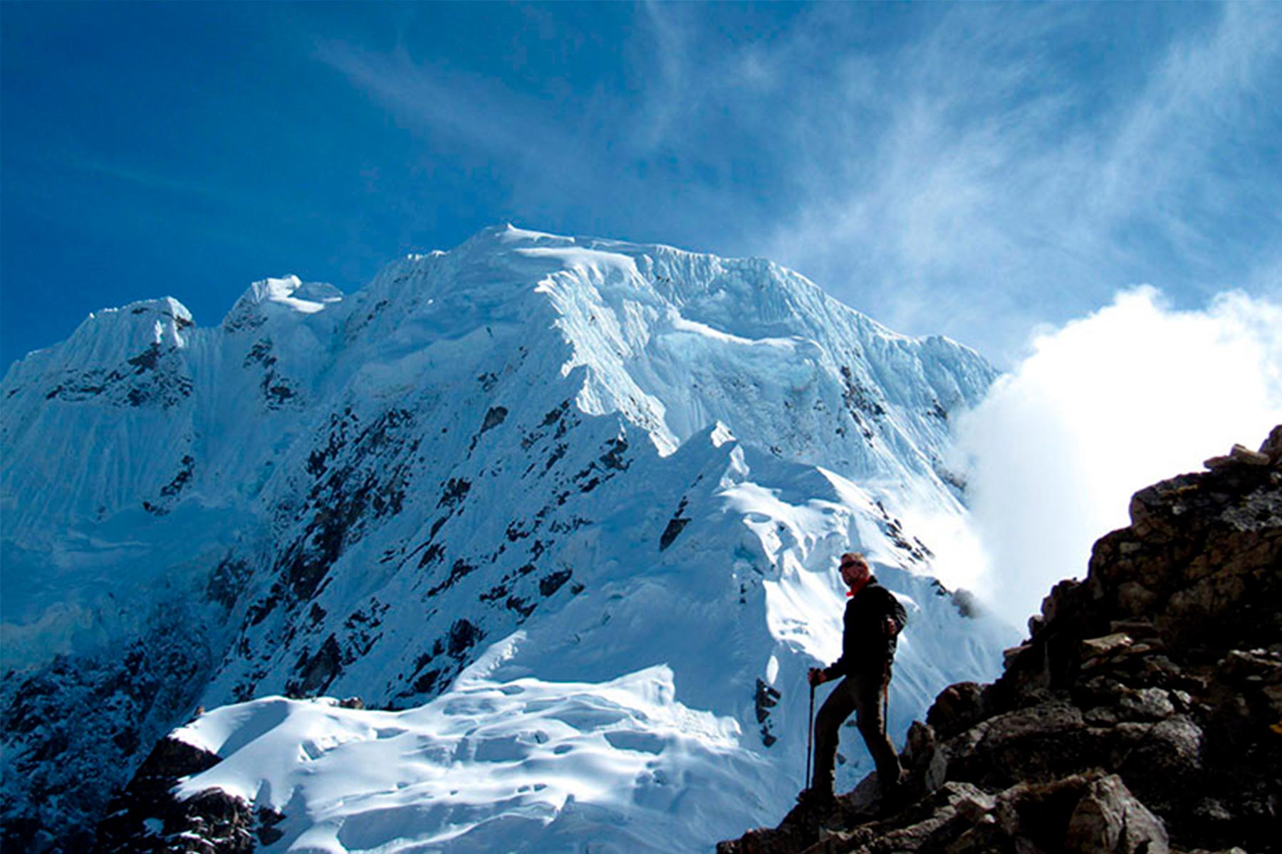 Machu Picchu Trek 2026