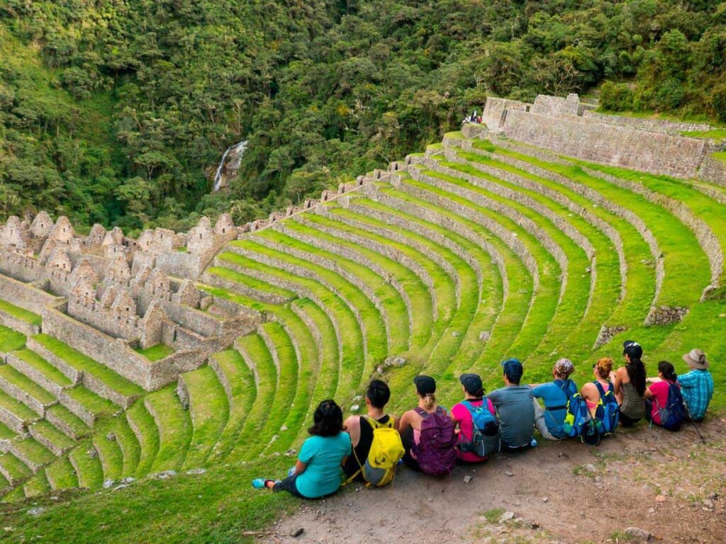 CAMINO INCA 2DIAS/1 NOCHE