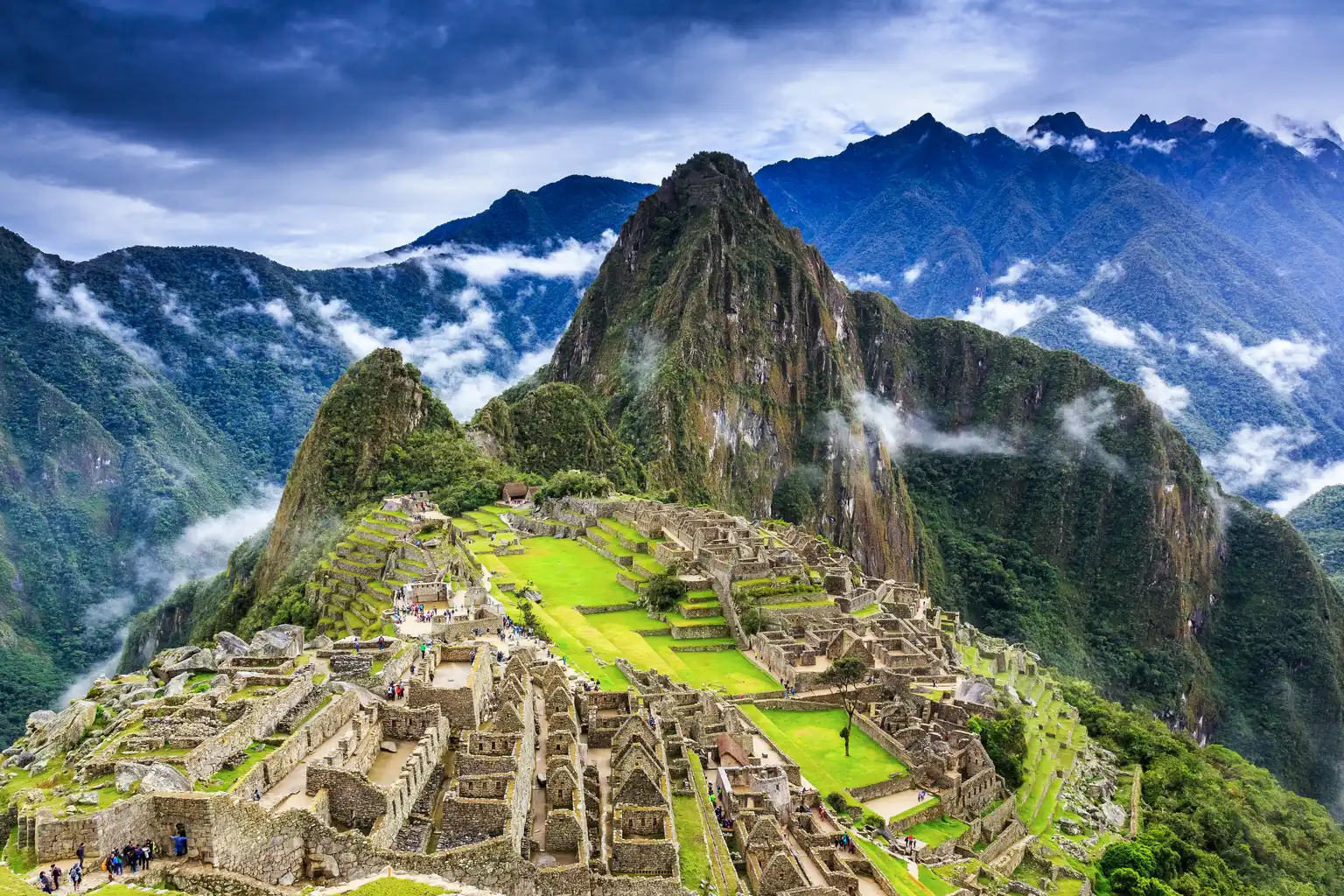 Guía Completa para Visitar Machu Picchu 2025