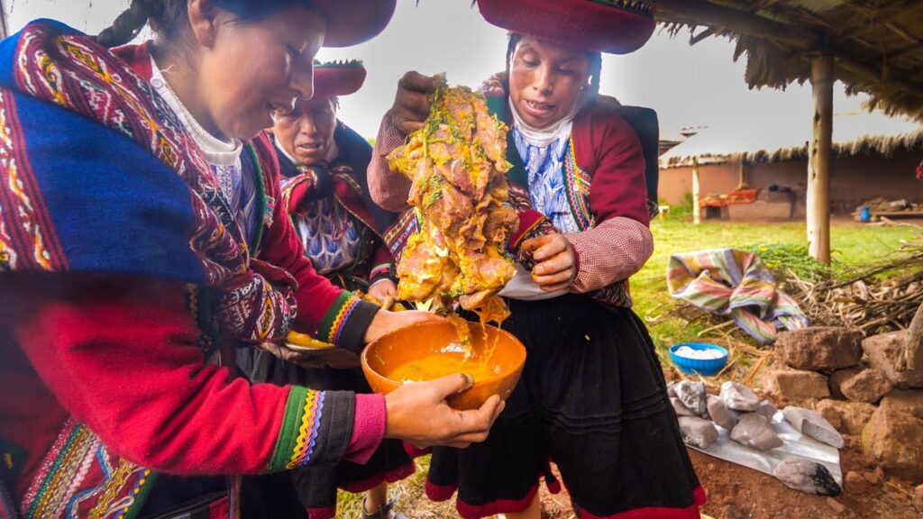 Arte Textil Sabores Andinos y Machupicchu:Un viaje Cultural (2dias/1noche)