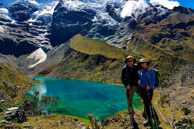 Explora la Laguna Humantay en 1 Día: Naturaleza y Aventura en Cusco