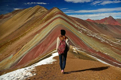 tour a Montaña de Colores en un día