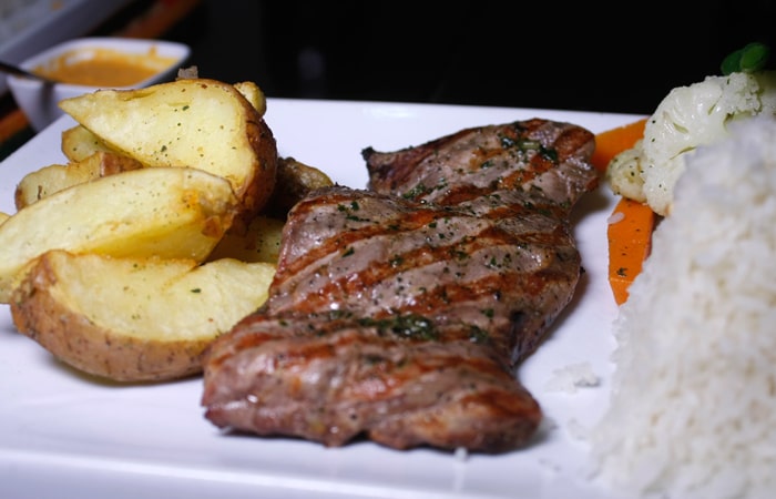 Platos típicos de Cusco