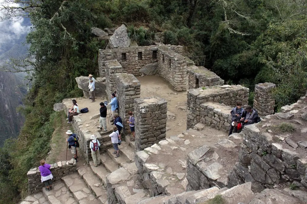 camino inca 2 dias/1 noche