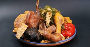 Platos típicos de Cusco