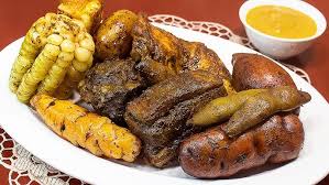 Platos típicos de Cusco